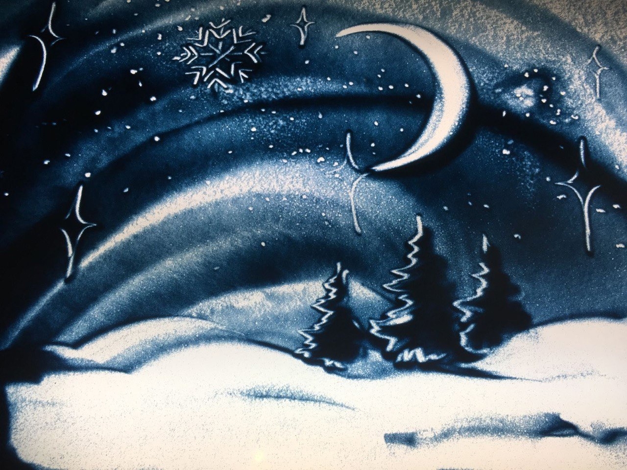 Рождество в Мелихове