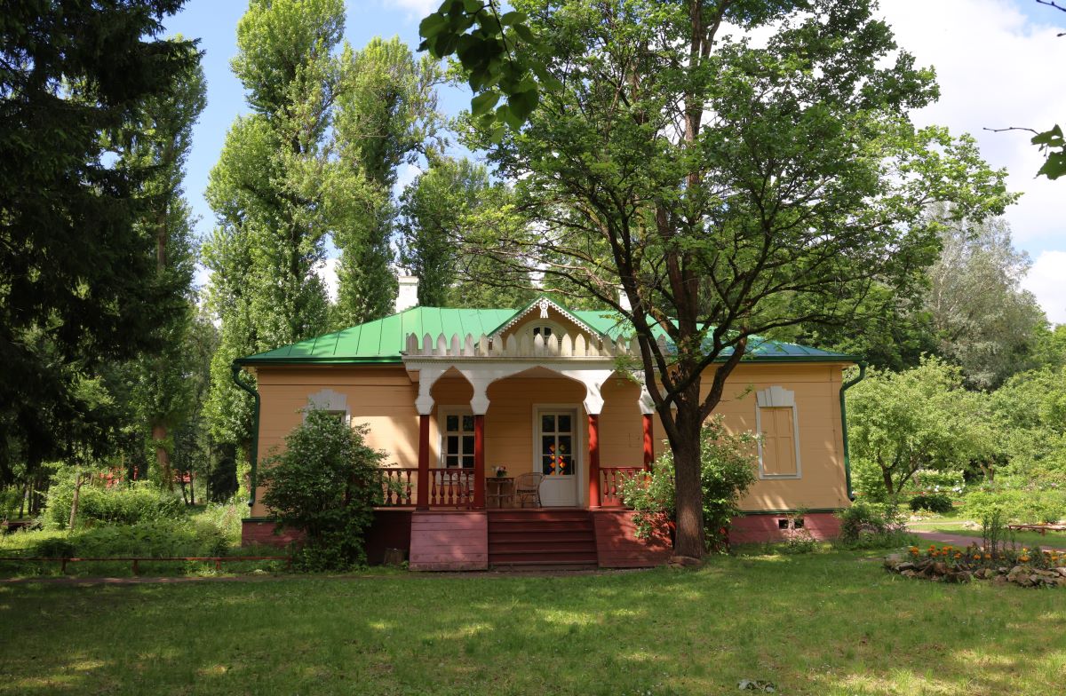 Экспресс-экскурсия «Чеховское Мелихово»