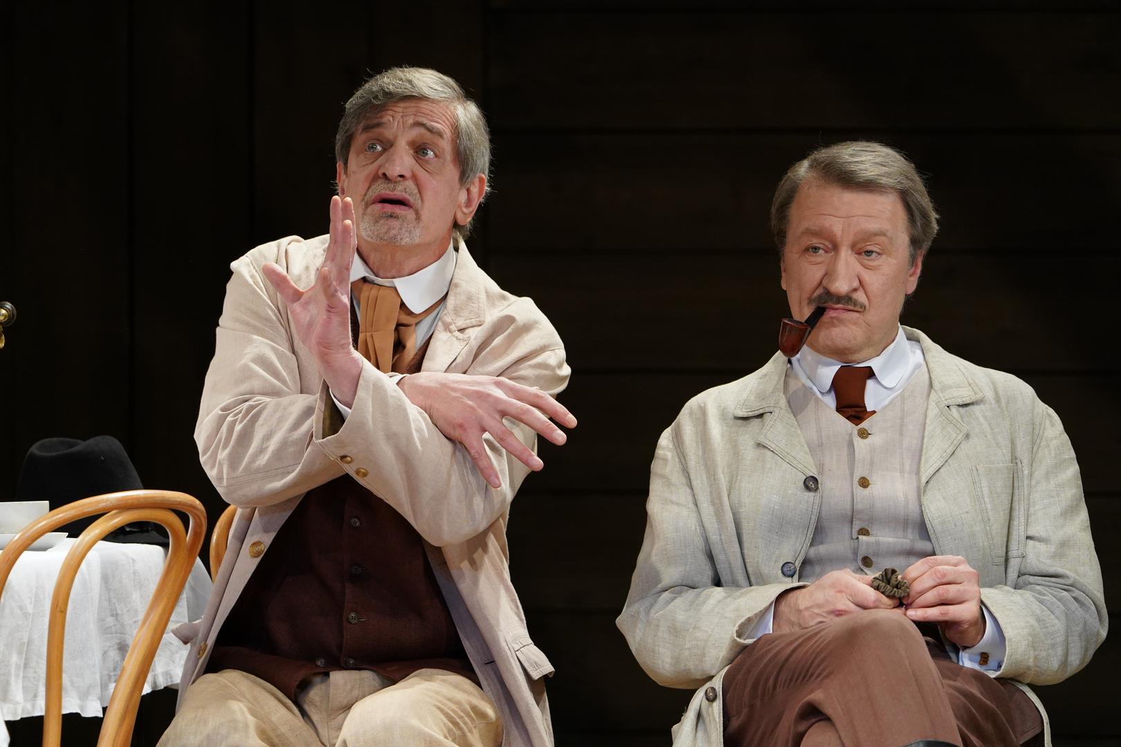 «ДЯДЯ ВАНЯ» Академический Малый драматический театр – Театр Европы (Санкт-Петербург)