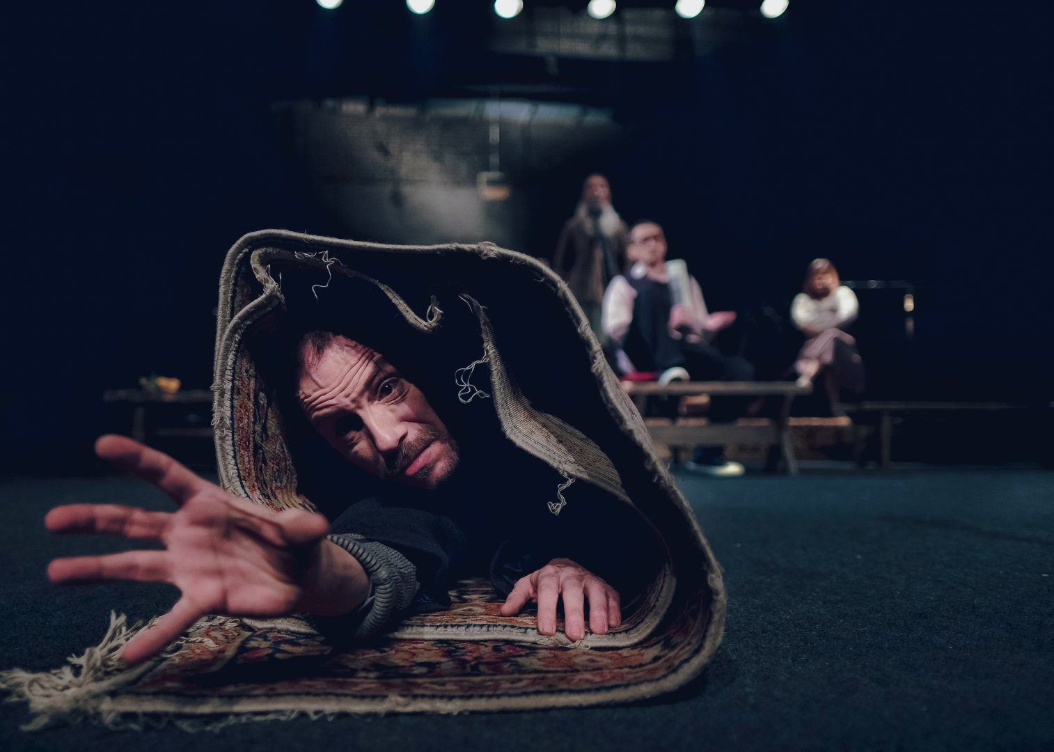 «ЧЕХОВСКАЯ КОМНАТА». Народный театр Тимочской Краины - Центр культуры «Зоран Радмилович» (Сербия)