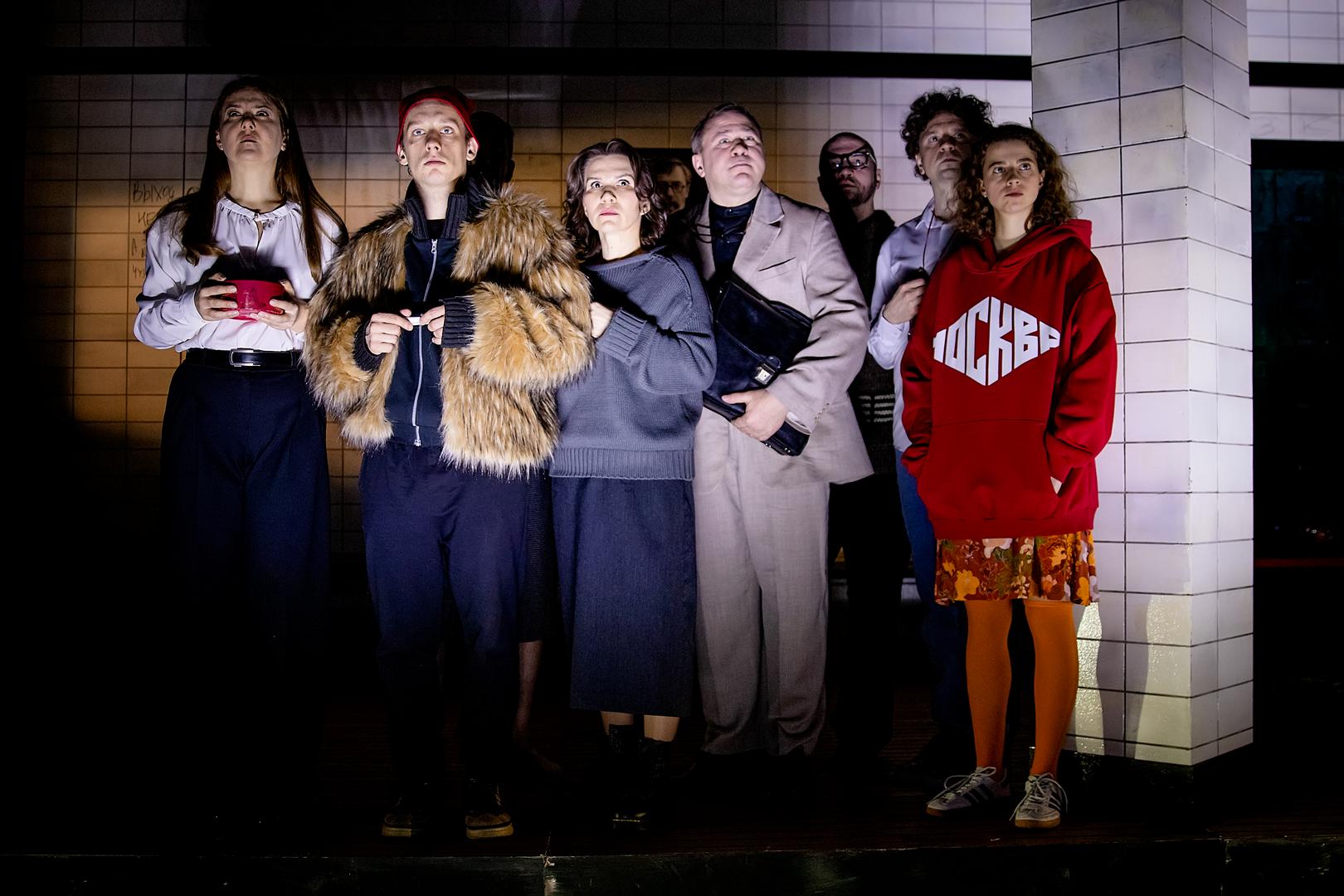 «РЕНИКСА» Санкт-Петербургский театр «Суббота»