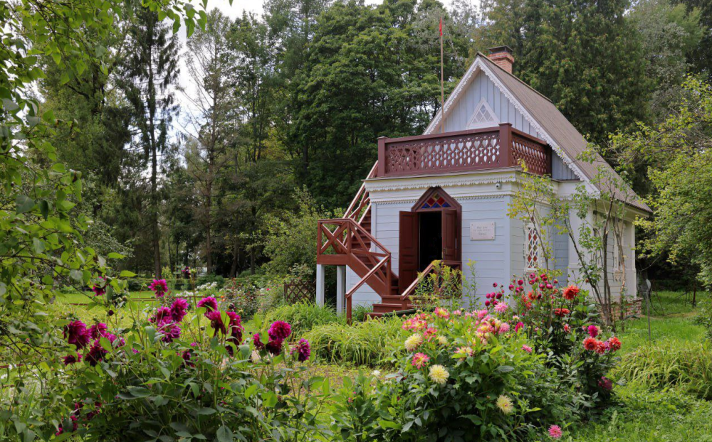 Флигель «Чайка»