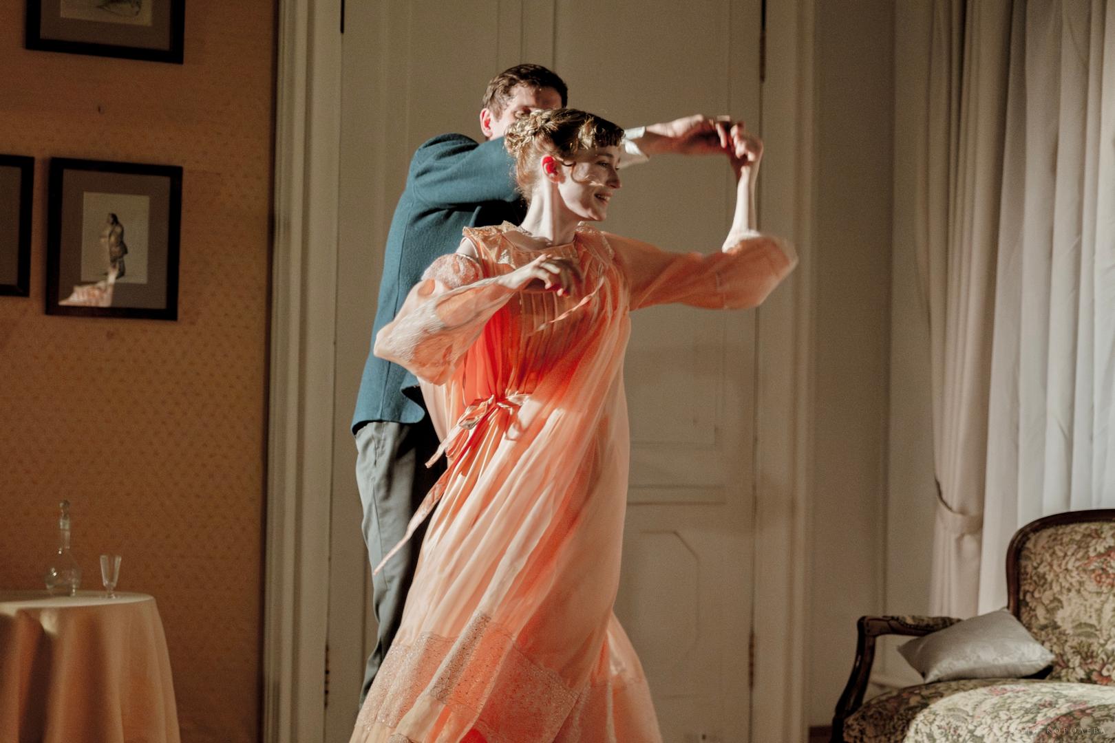 «ЦВЕТЫ ЗАПОЗДАЛЫЕ» Театр-студия «Щукины дети» (Москва)