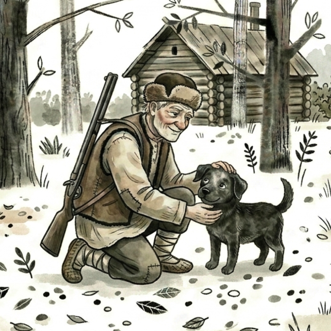 Ночь музеев. Интерактивная программа «Белолобый. Маленький детский рассказ»