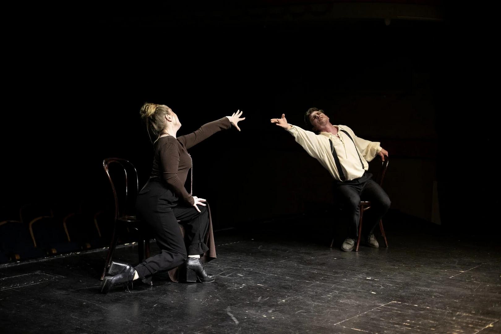 «РАССКАЗИКИ» Московский областной театр драмы и комедии (Мособлдрама)