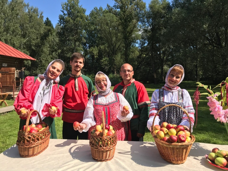 «Три Спаса в Мелихове»