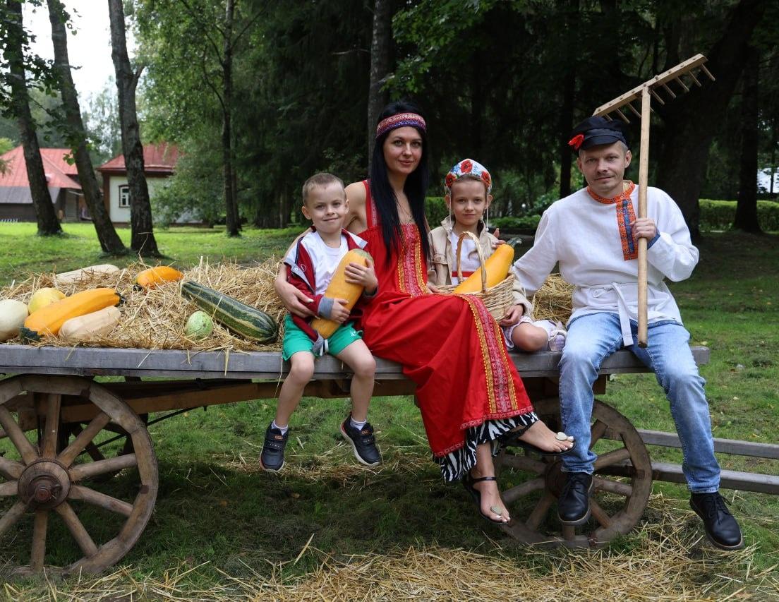 «Три Спаса в Мелихове»
