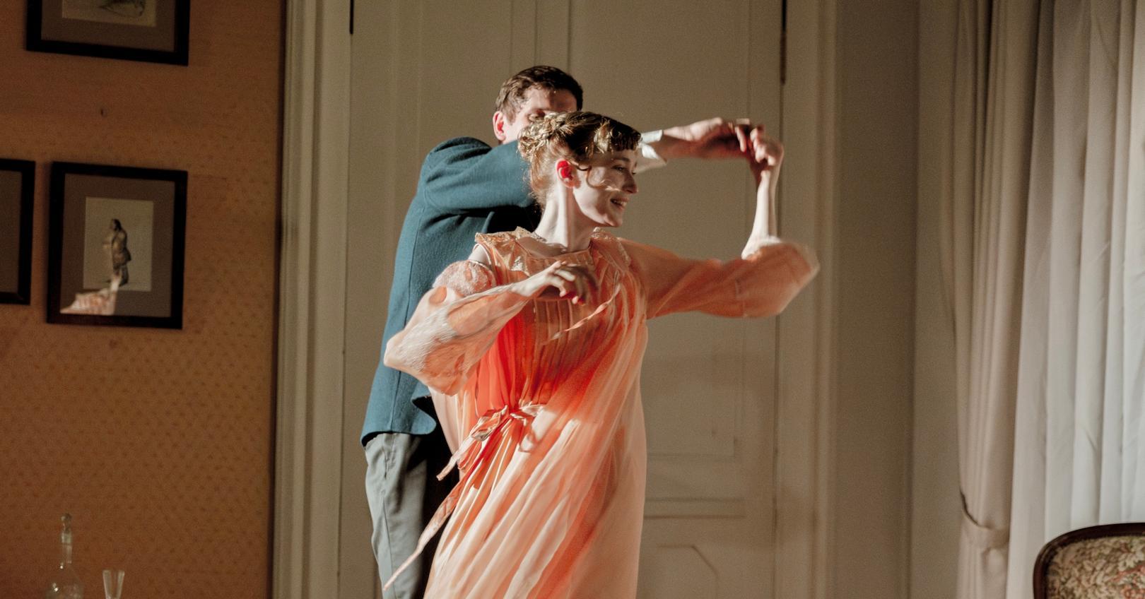 «ЦВЕТЫ ЗАПОЗДАЛЫЕ» Театр-студия «Щукины дети» (Москва)