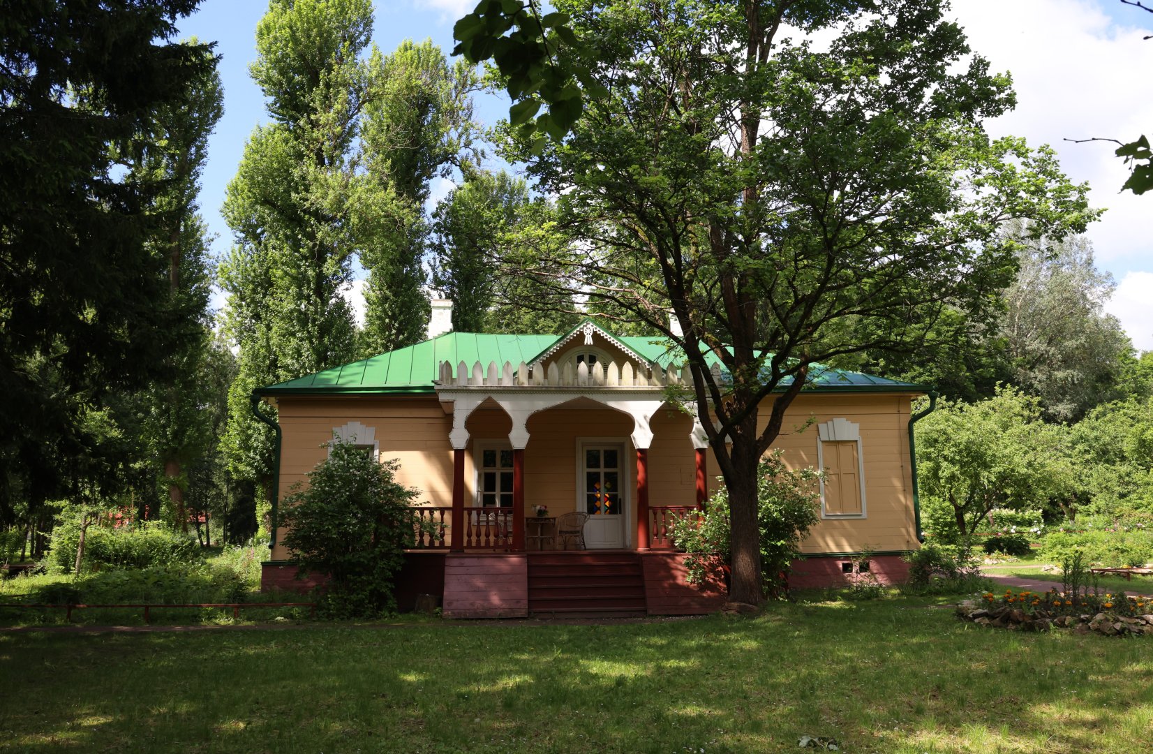 Индивидуальная экскурсия «Чеховское Мелихово»