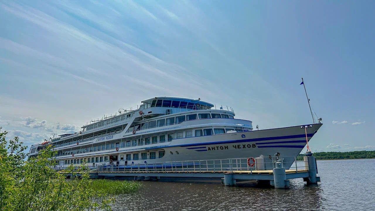 Музей «Мелихово» в 2026 году возобновил сотрудничество с круизной компанией «Донинтурфлот»