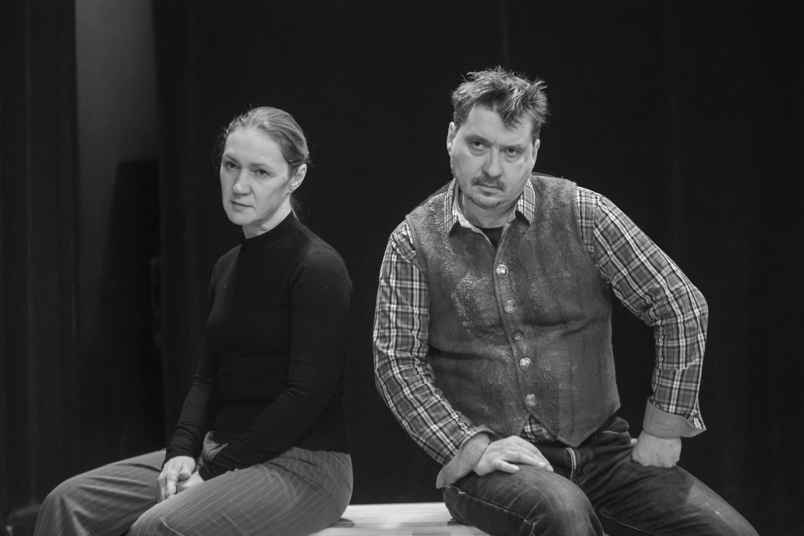 Спектакль «Собаки Чехова»