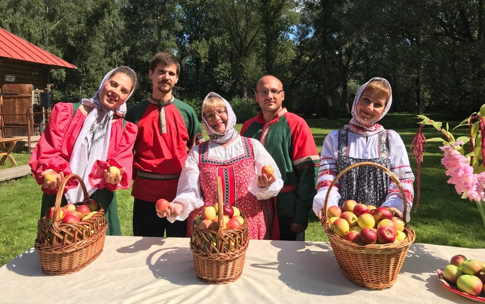 «Три Спаса в Мелихове»