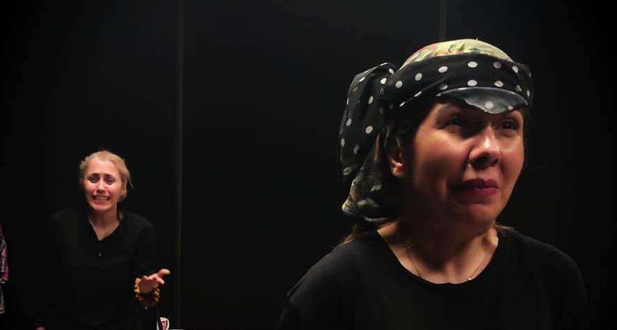 «КОНСТАНТИН ГАВРИЛОВИЧ ТРЕПЛЕВ». Международная Театральная группа «Чайка» (Иран) 