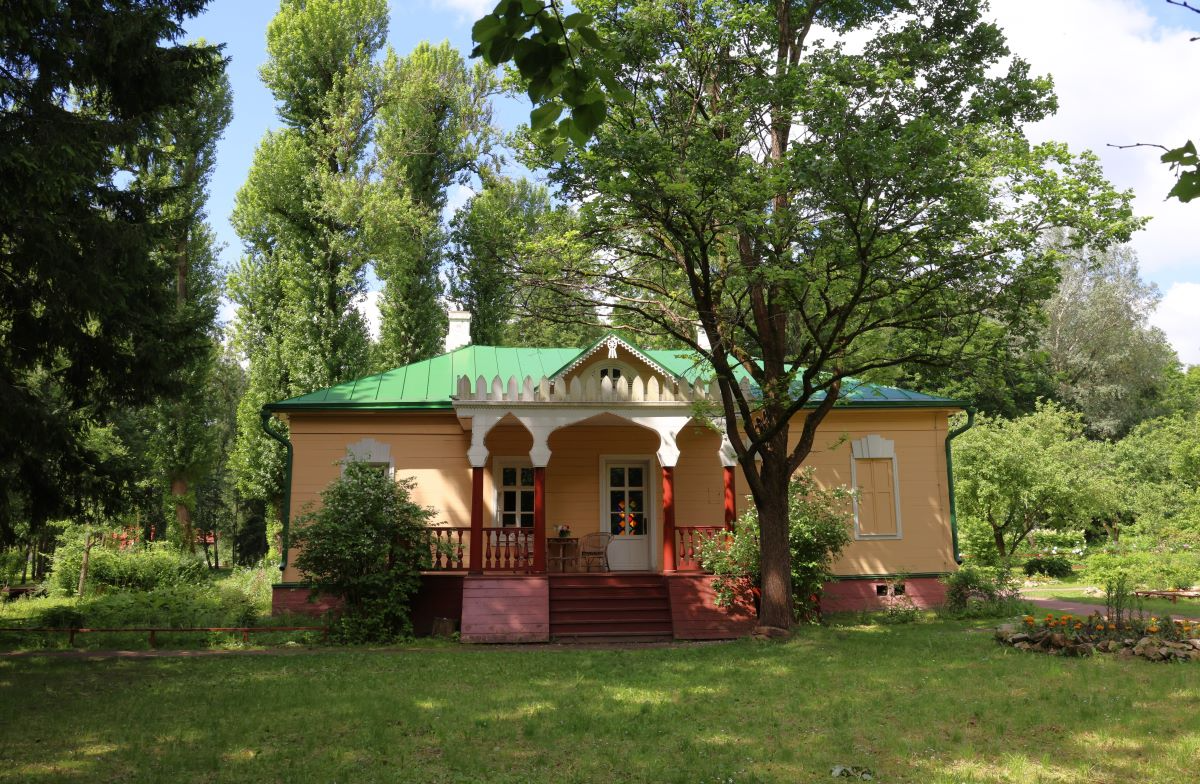 Экспресс-экскурсия «Чеховское Мелихово»