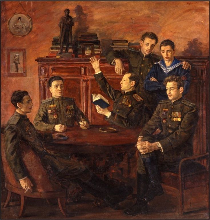 В память о Великой Победе 1945 года. Сотрудники музея «Усадьба Лопасня-Зачатьевское» приняли участие в III научной конференции музеев Южного Подмосковья и Новой Москвы