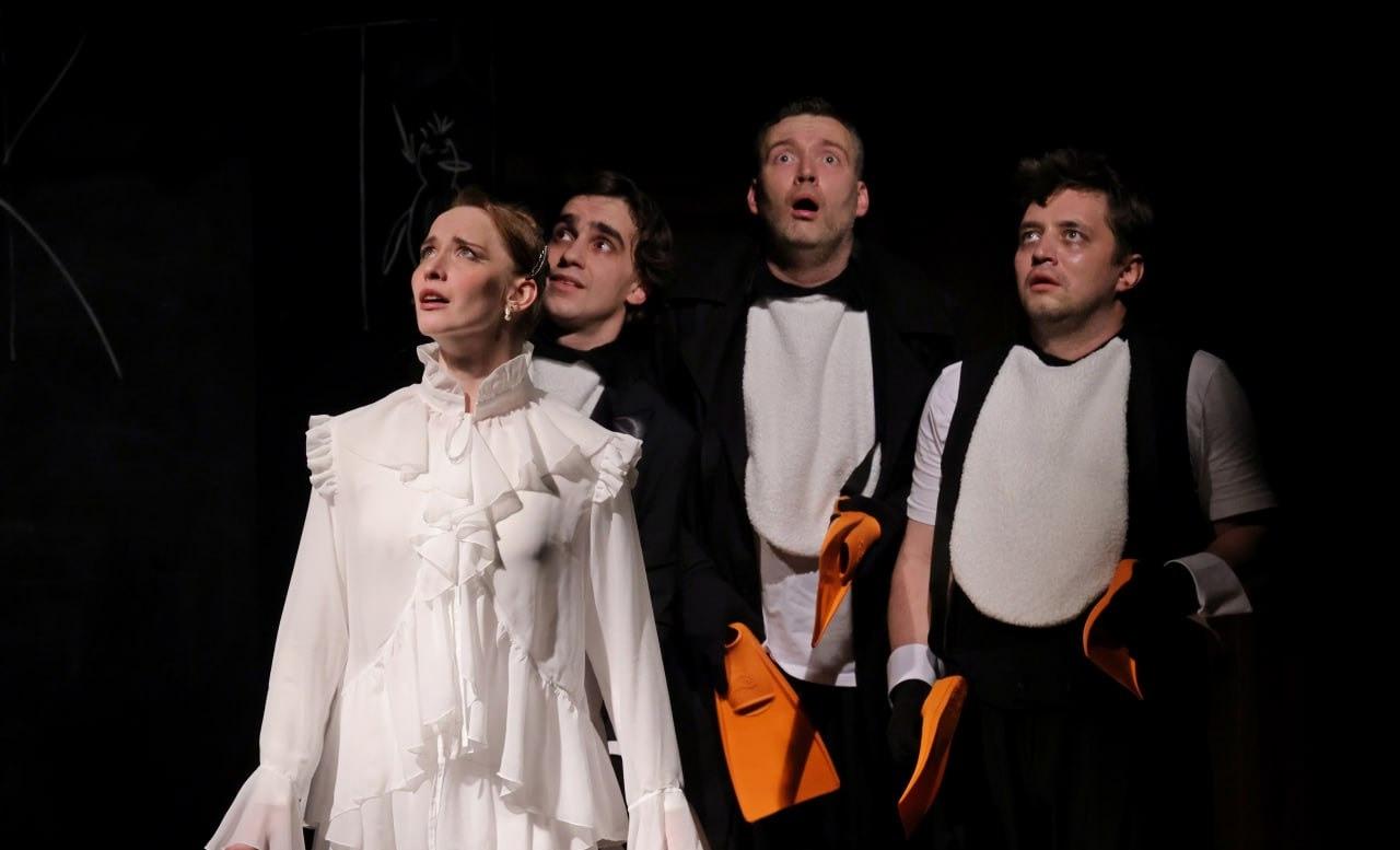 Семейный спектакль «У Ковчега в 8»