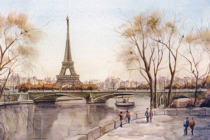 Музыкально-литературная встреча «Париж. Москва. Avanture»