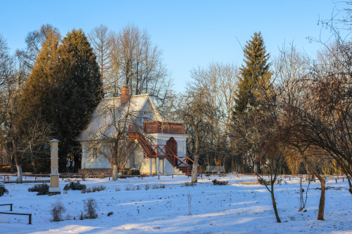 Excursion “Travel to Melikhovo”