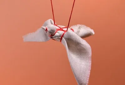 Мастер-класс «Птичка-невеличка»