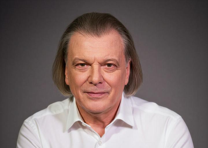 Творческая встреча с Юрием Васильевым