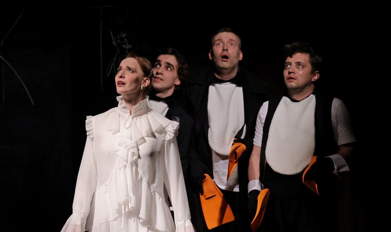 Семейный спектакль «У Ковчега в 8»