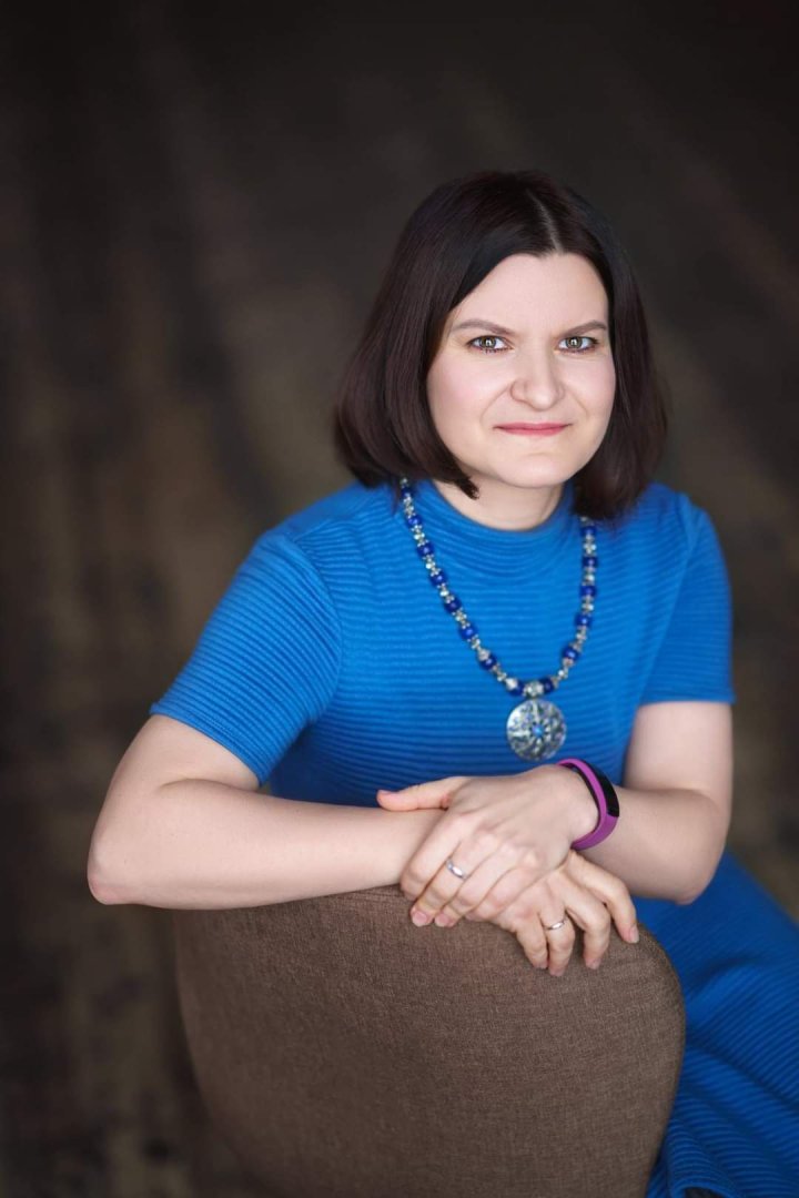 Творческая встреча с детским писателем Наталией Волковой