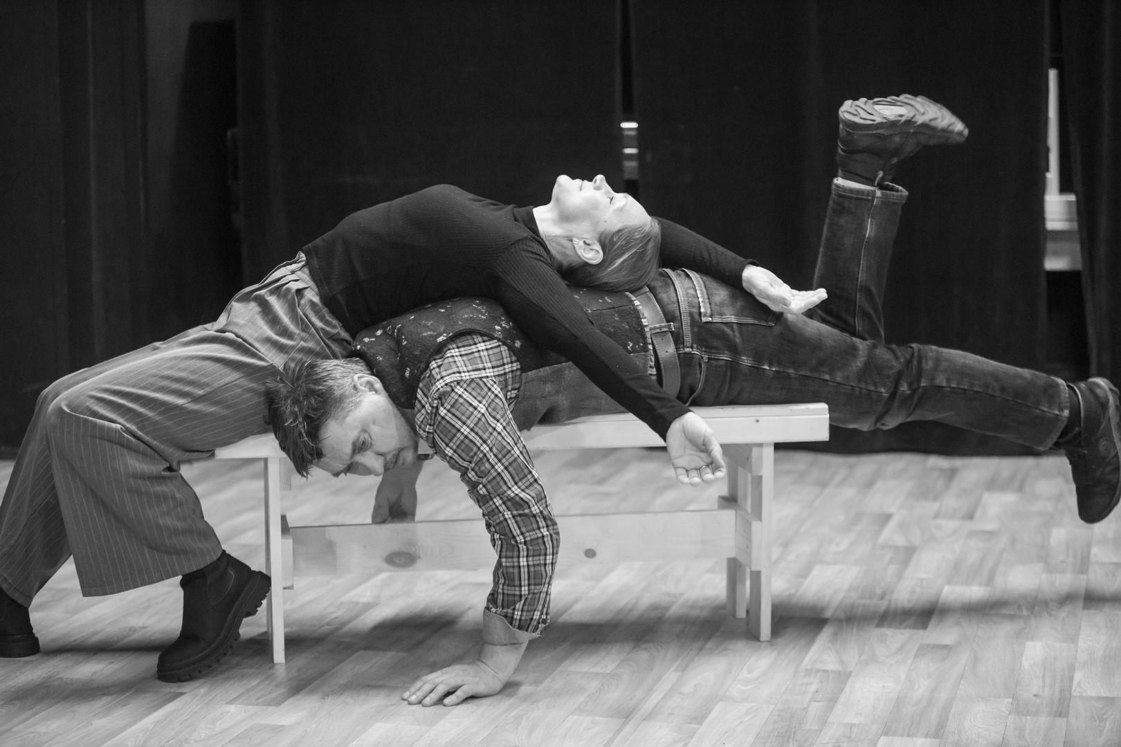 «СОБАКИ ЧЕХОВА» Театр «Чеховская студия» музея-заповедника А.П. Чехова «Мелихово»