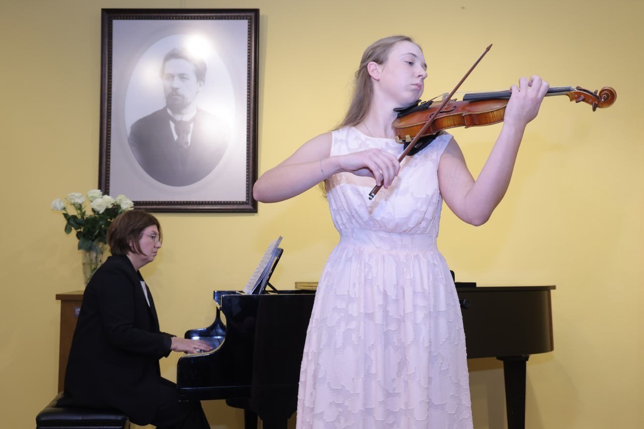 XXIV детский музыкальный фестиваль «В гостях у Антона Павловича» в Мелихове