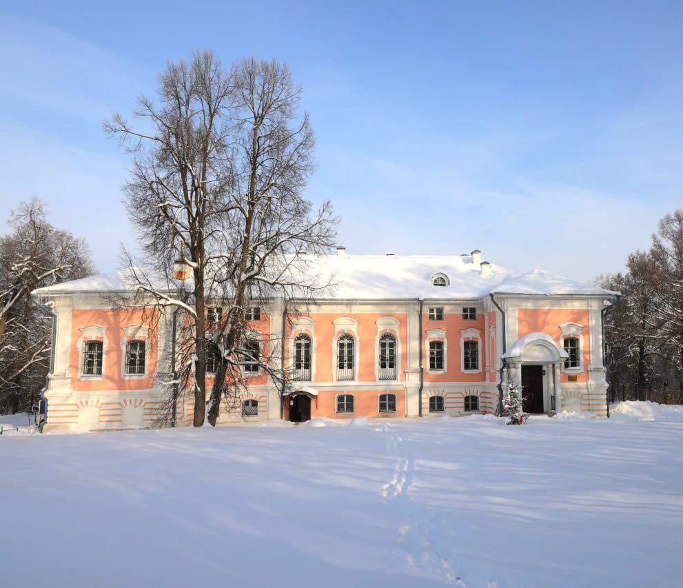 Сборная экскурсия «Дом Васильчиковых-Гончаровых»