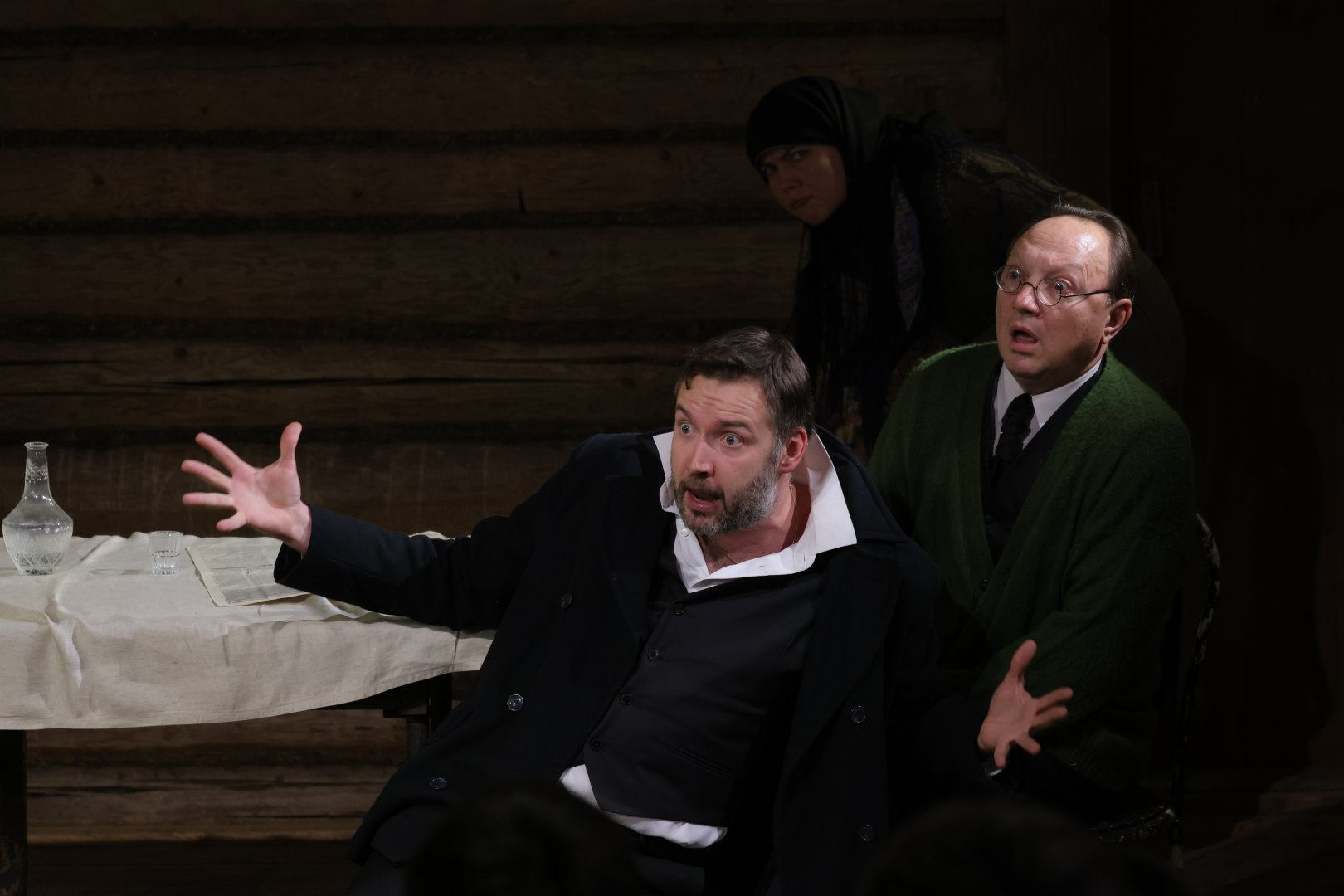 Спектакль «Психопаты»