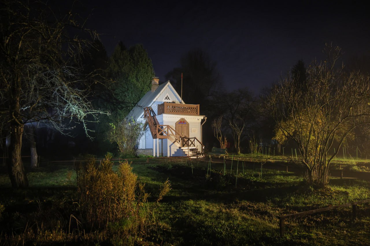 Более 200 человек посетили «Ночь искусств» в музее-заповеднике А. П. Чехова «Мелихово»