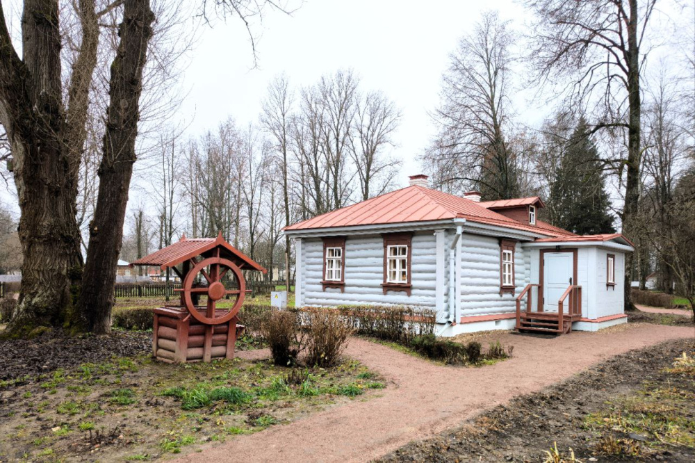 Флигель-кухня