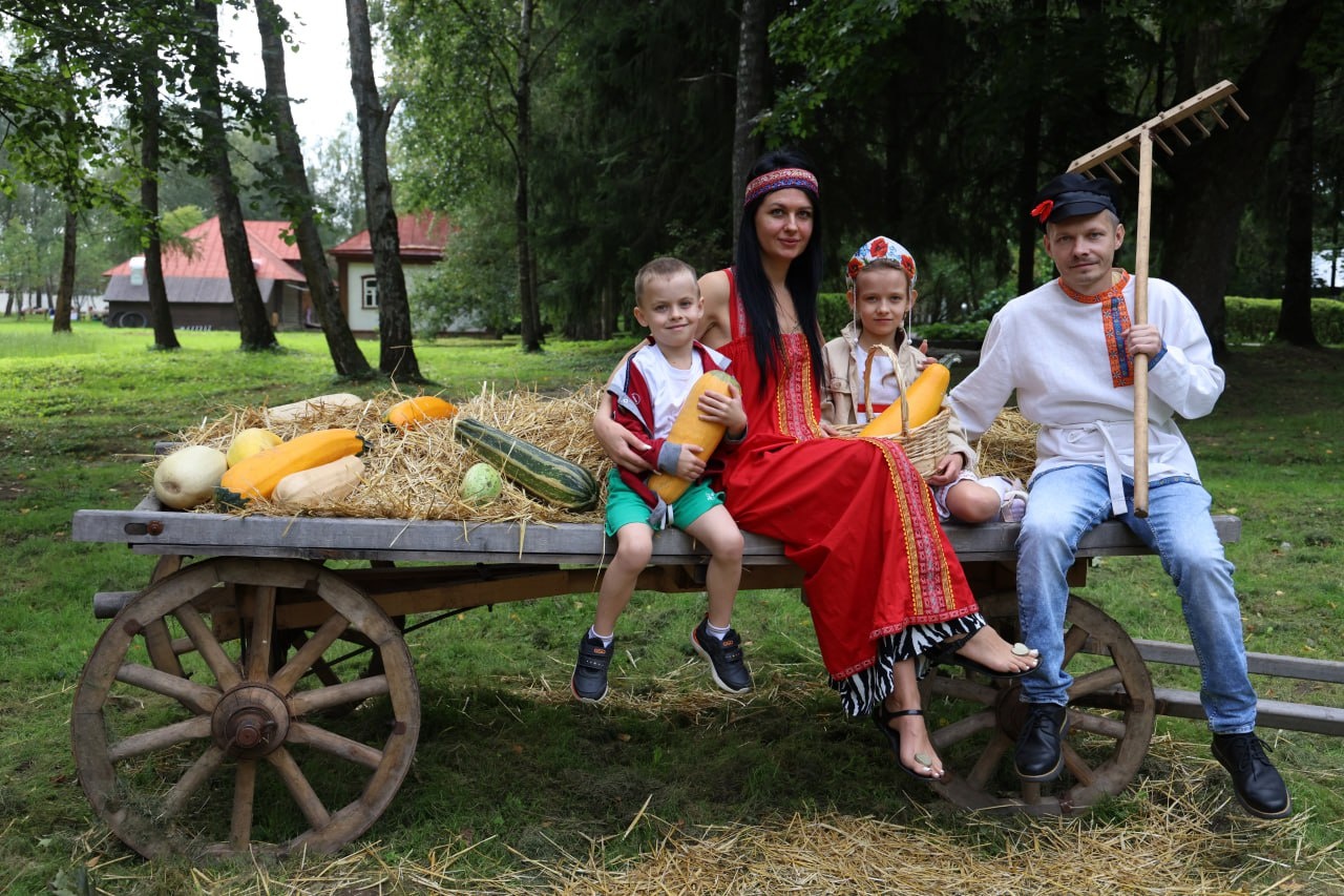 «Три Спаса в Мелихове»