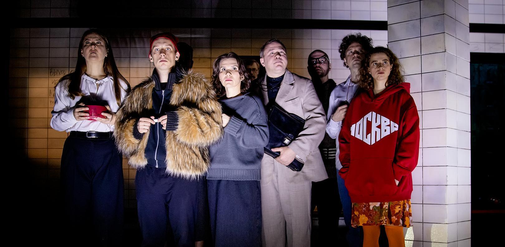 «РЕНИКСА» Санкт-Петербургский театр «Суббота»