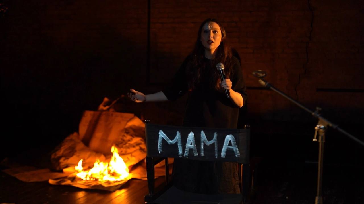 «ЧАЙКА» Театральное объединение «13» (Санкт-Петербург)