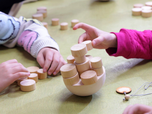 «В каждой избушке свои игрушки»