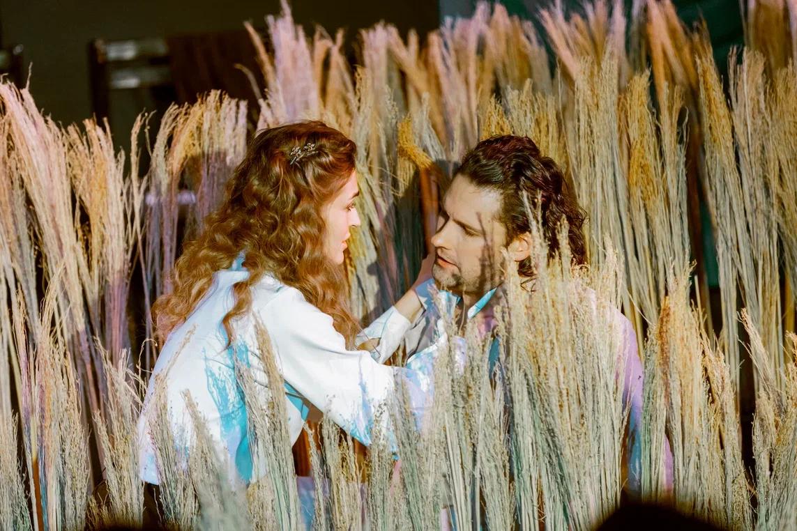 «БЕЗОТЦОВЩИНА» Театр «V» (Москва)