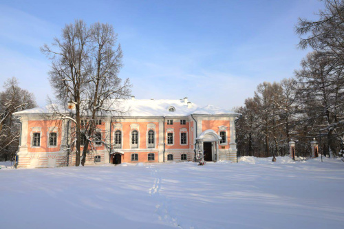 Экскурсионная программа﻿ «Дом Васильчиковых-Гончаровых»