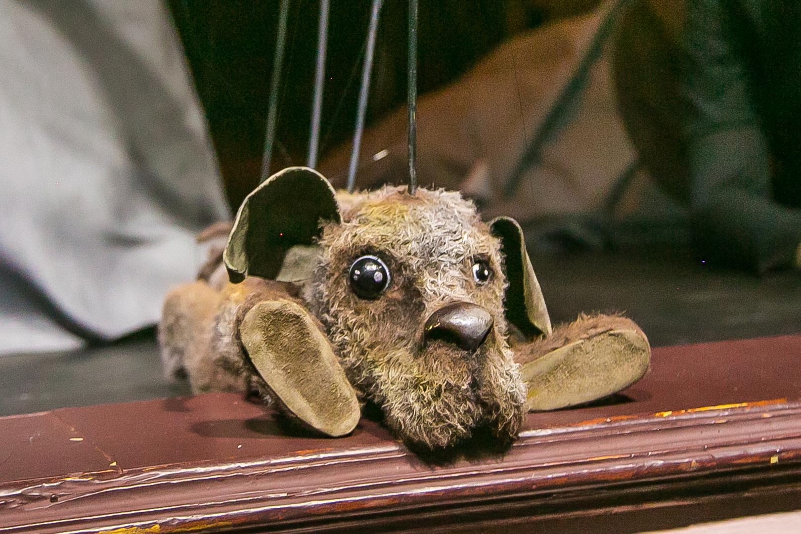 «КАШТАНКА» Нижнетагильский театр кукол