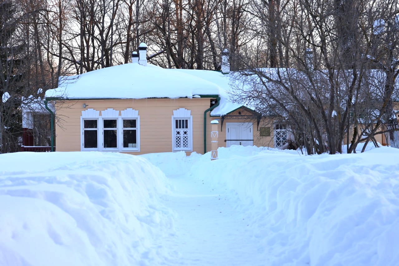 Экспресс-экскурсия «Чеховское Мелихово»