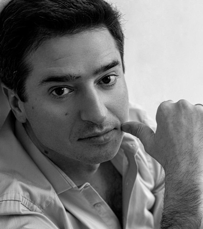 Творческая встреча с Иваном Стебуновым