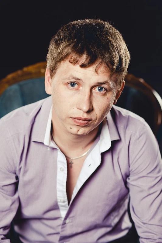 Утрата... Ушел из жизни артист театра «Чеховская студия» Владимир Курочкин