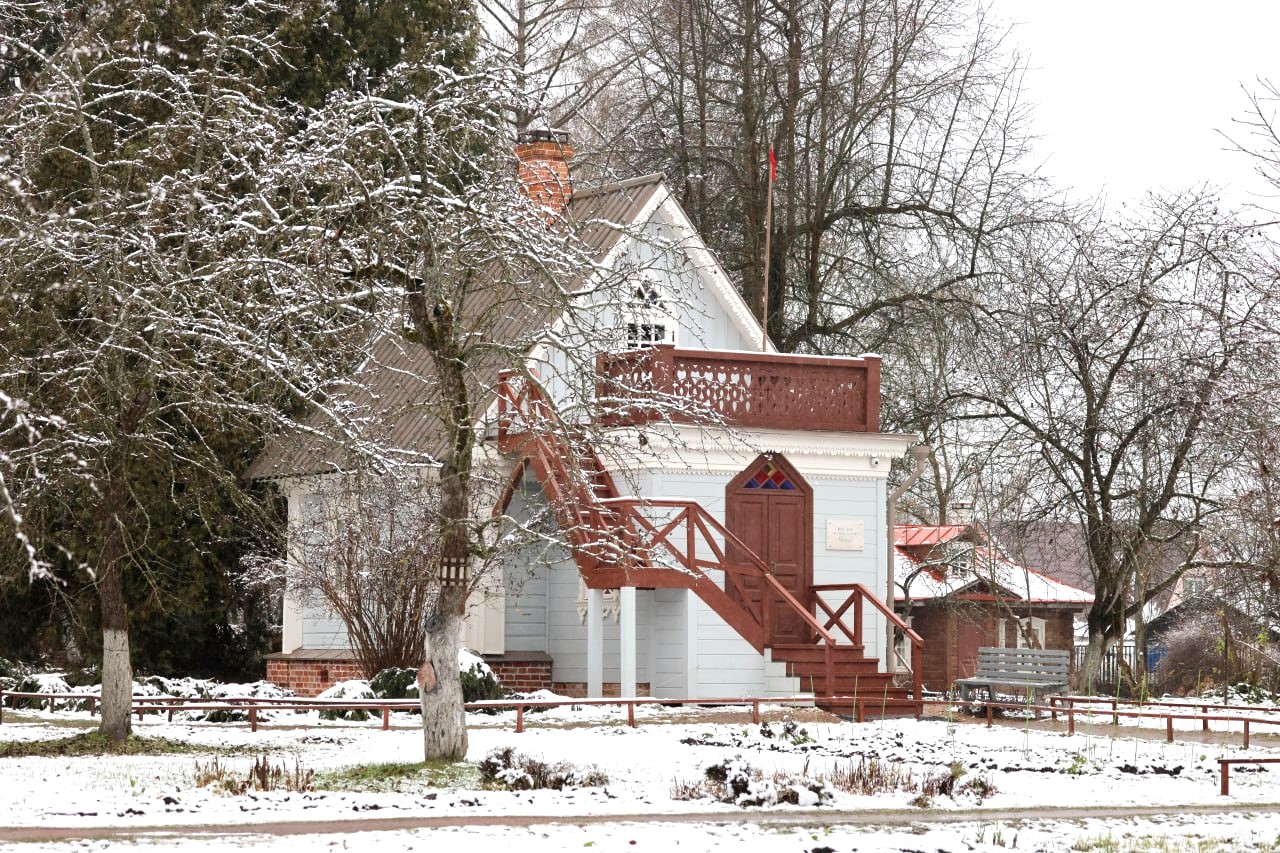 Экскурсия «Путешествие в Мелихово»